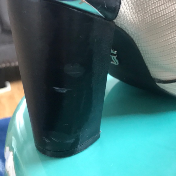 Juicy Couture Lace Up Heels! So Fun!!! - Picture 5 of 7